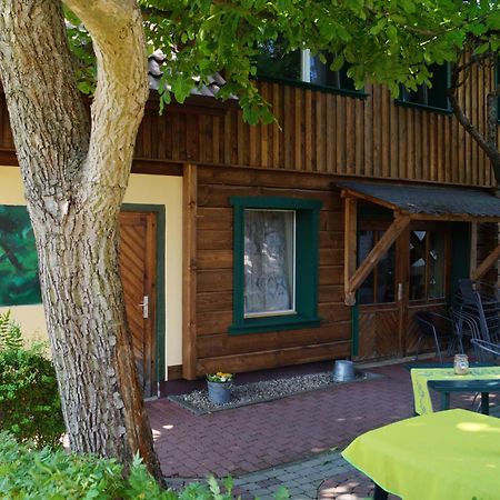 Pension Zum Holzpantoffelmacher Burg  Exterior photo